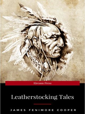 cover image of LEATHERSTOCKING TALES – Complete Series